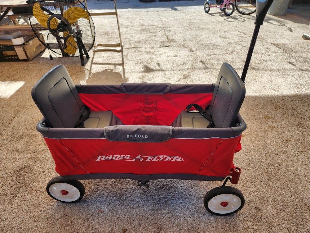 Kids Wagon