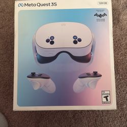Meta Quest 3S