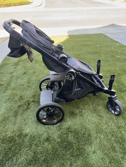 Baby Jogger City select