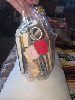 Craft bag
