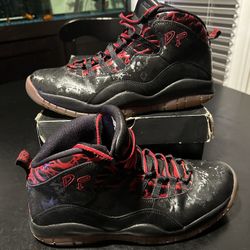 Jordan 10 Doernbecher Size 12 