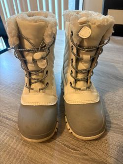 Kids Snow Boots