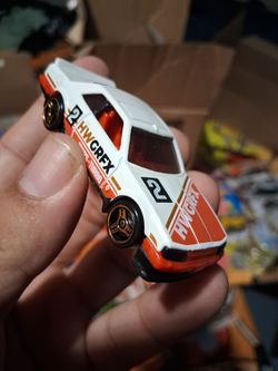 Mystery models series 1 car number 2