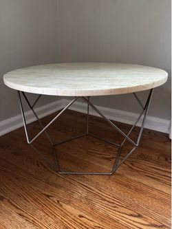 West Elm Origami Coffee Table