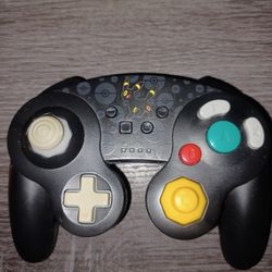 Game Cube Control
