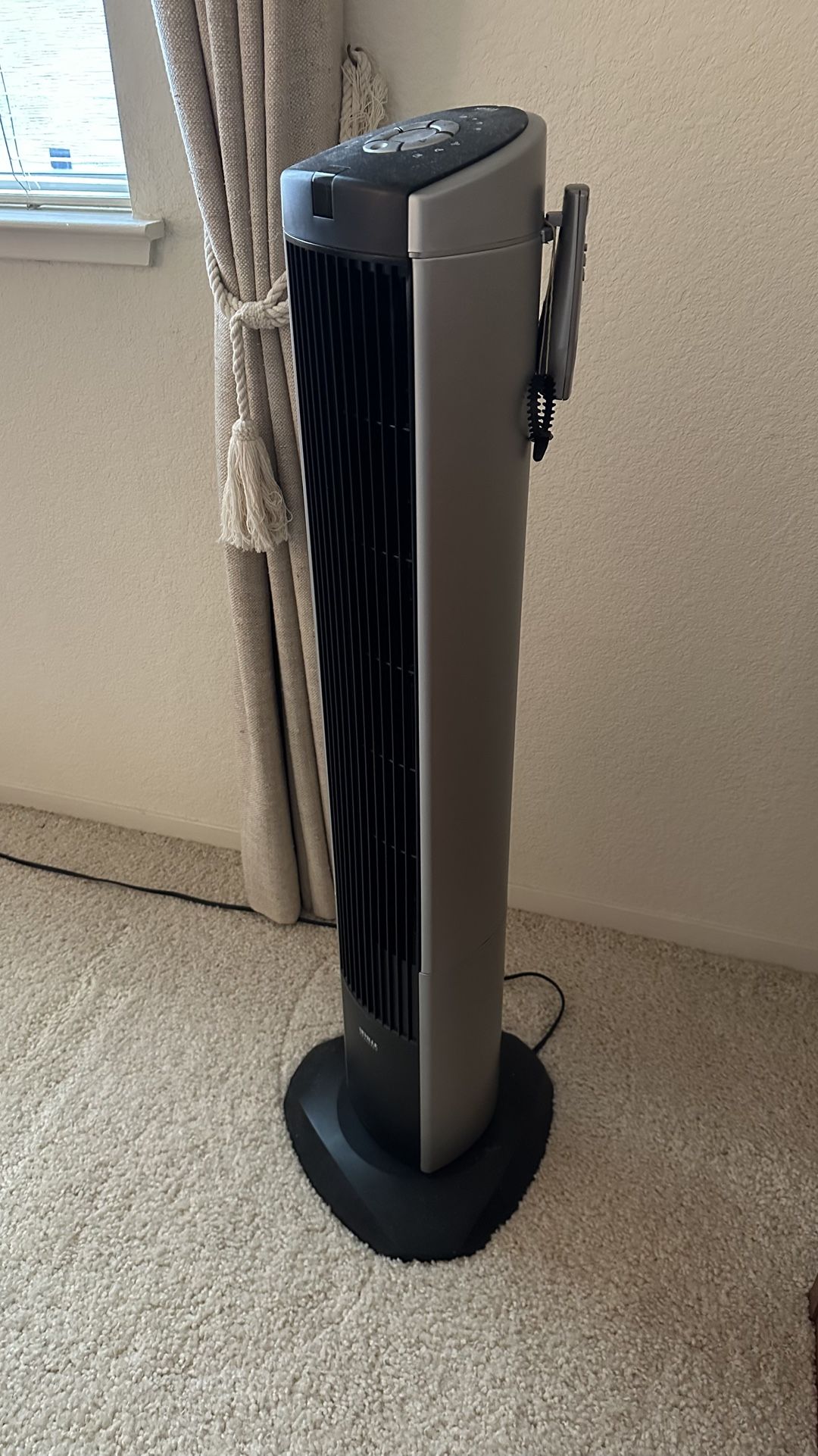 Seville Tower Fan W/ Remote