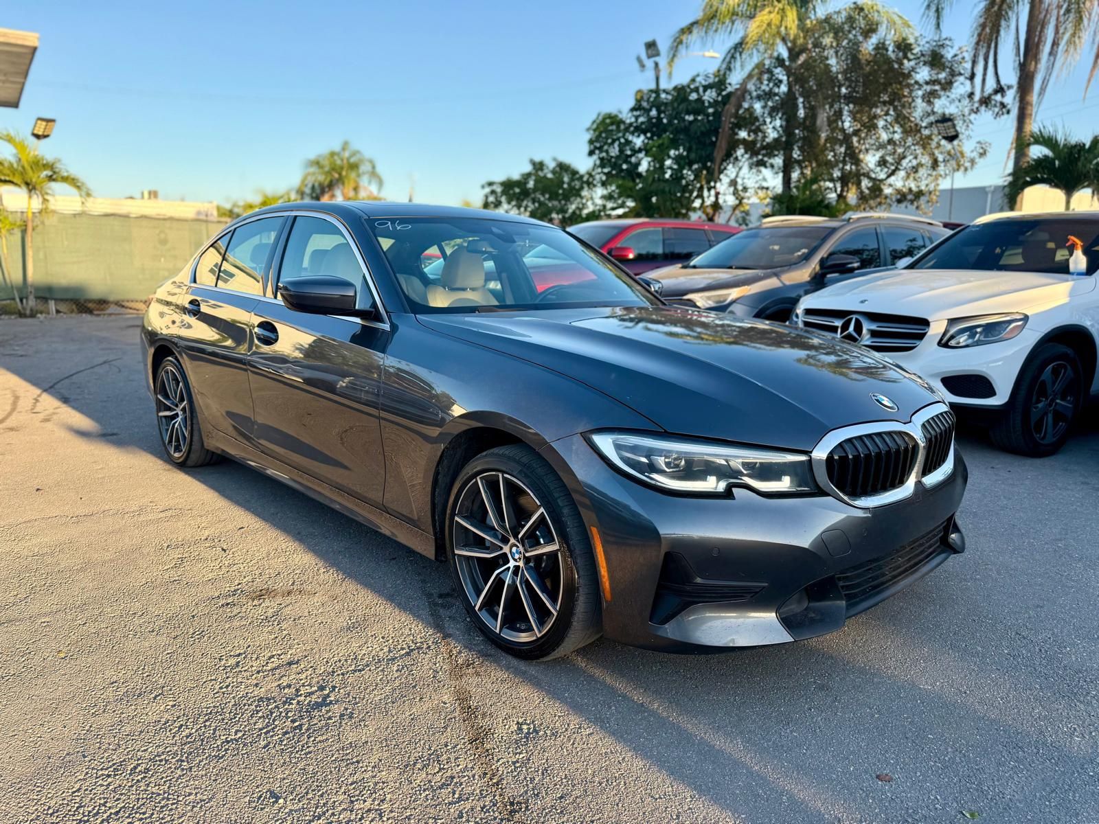 2021 BMW 3 Series