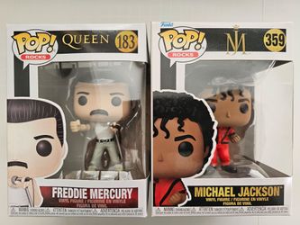 Funko Rocks Royalty
