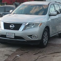 2014 Nissan Pathfinder