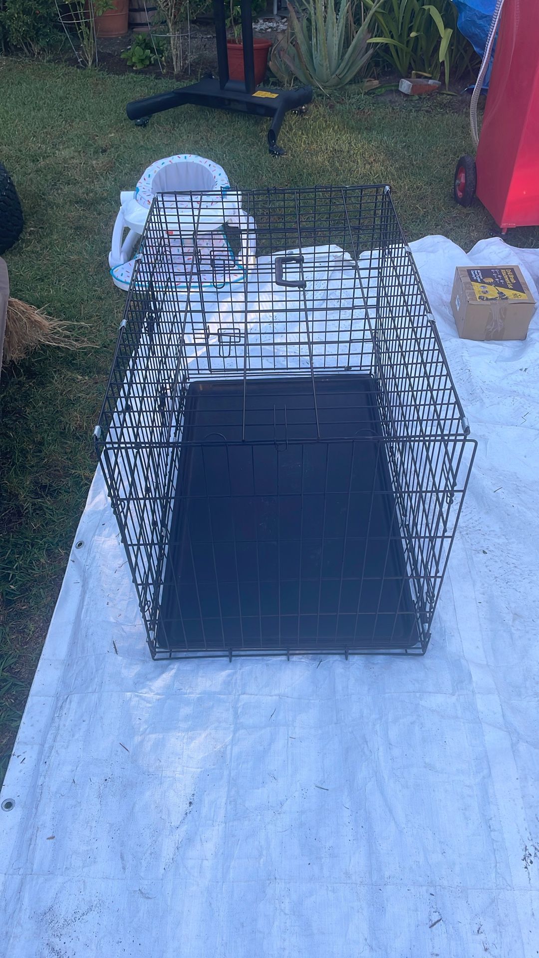 Dog Crate - Large 