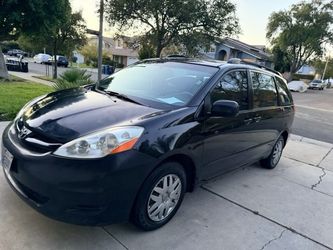 2008 Toyota Sienna