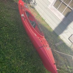 Bmx Bike ,gas Grill,egg Grill And A Life Time Kayak