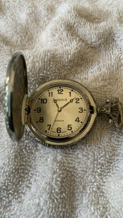 Pocket watch