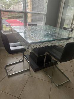 Breakfast Table
