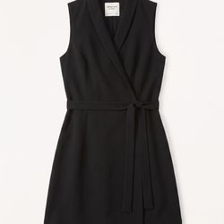 Abercrombie & Fitch Mini Blazer 
