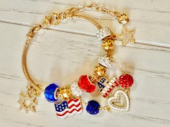 4th the July Bracelet