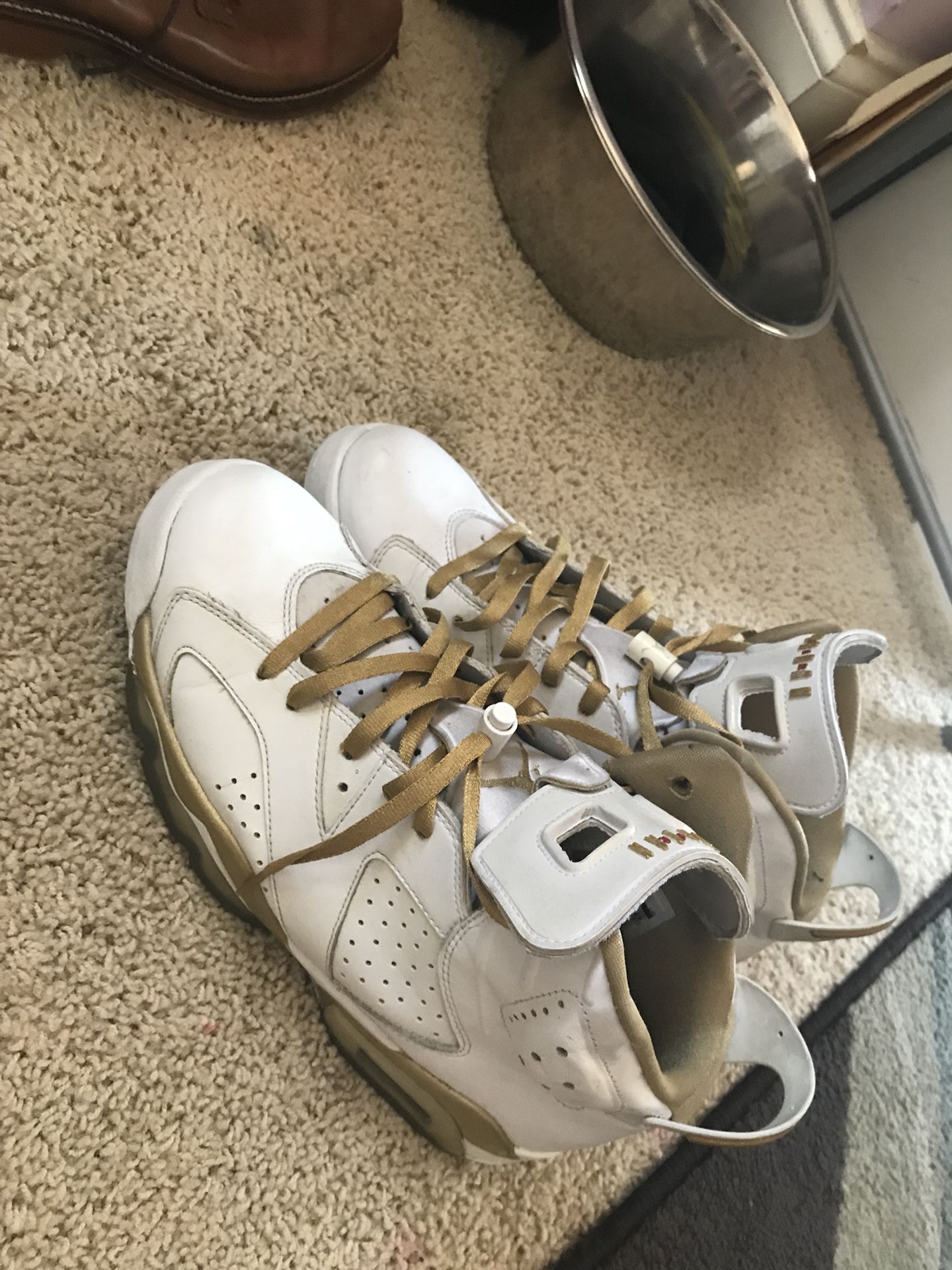 Jordan 6’s