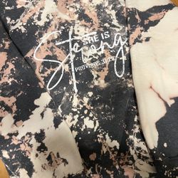 Customized Sweatshirt 