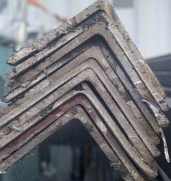 100 FT Angle steel 2x2x1/8 