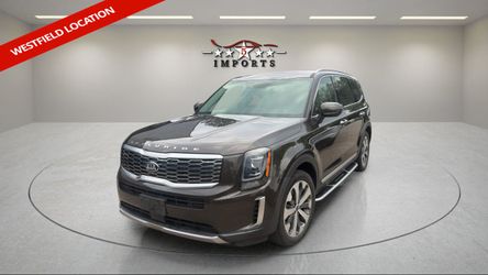 2020 Kia Telluride