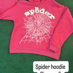 Spider Hoodie Size Small Esells_turlock on instagram 