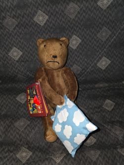 Tangerine Bear New with Tags
