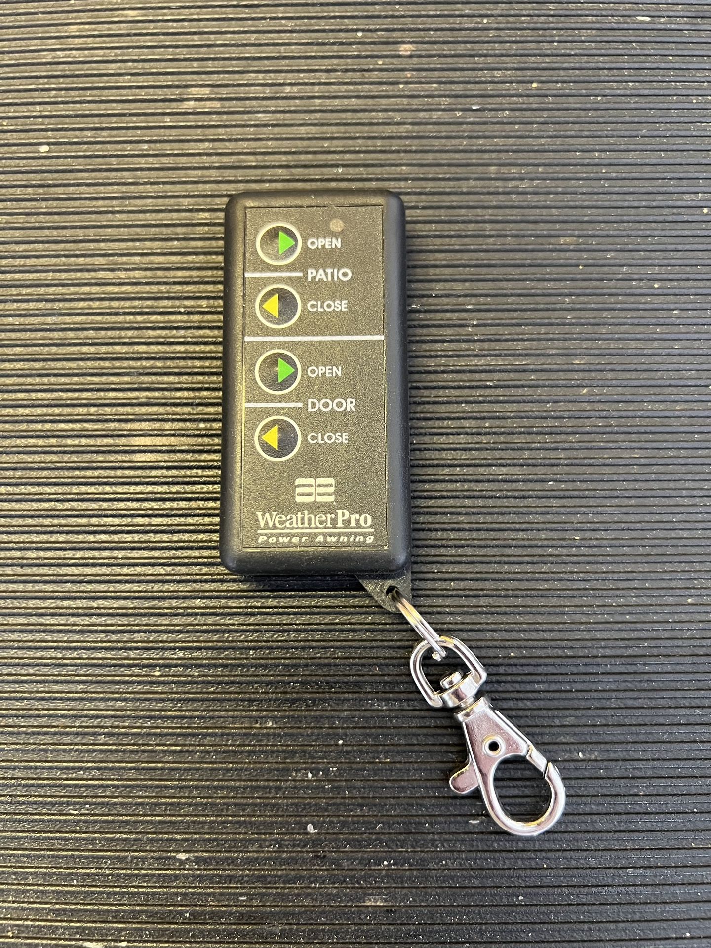 Rv Awning Remote