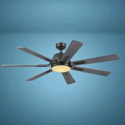 56" LED Ceiling Fan