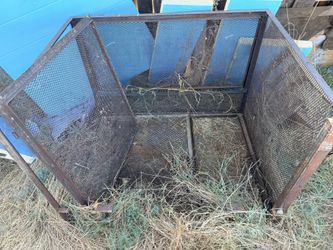 Metal Cage