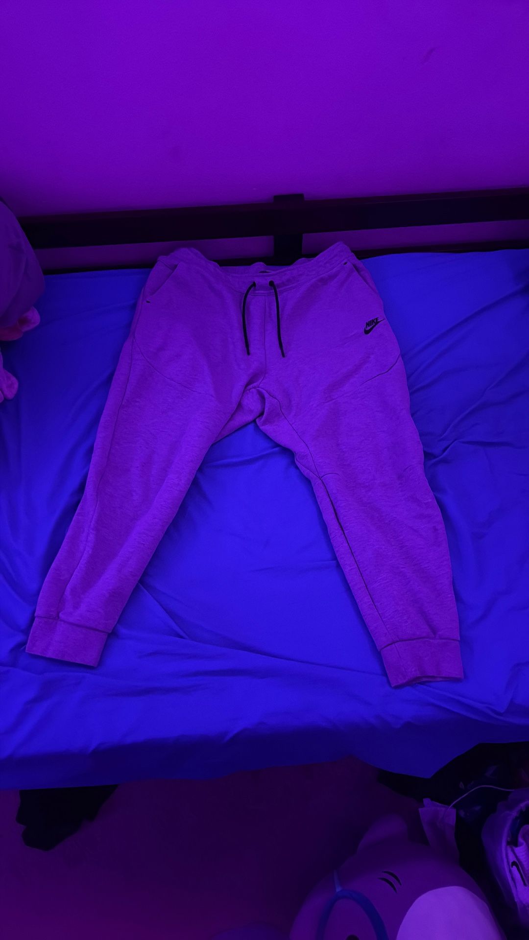 Nike Tech Pants (price Is Negotiable)