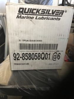 Premium gear lube