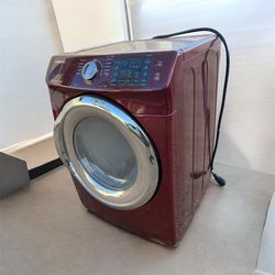 Heavy duty cherry dryer
