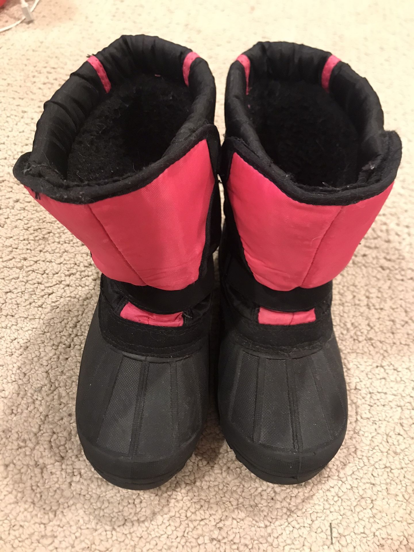 Snow Boots