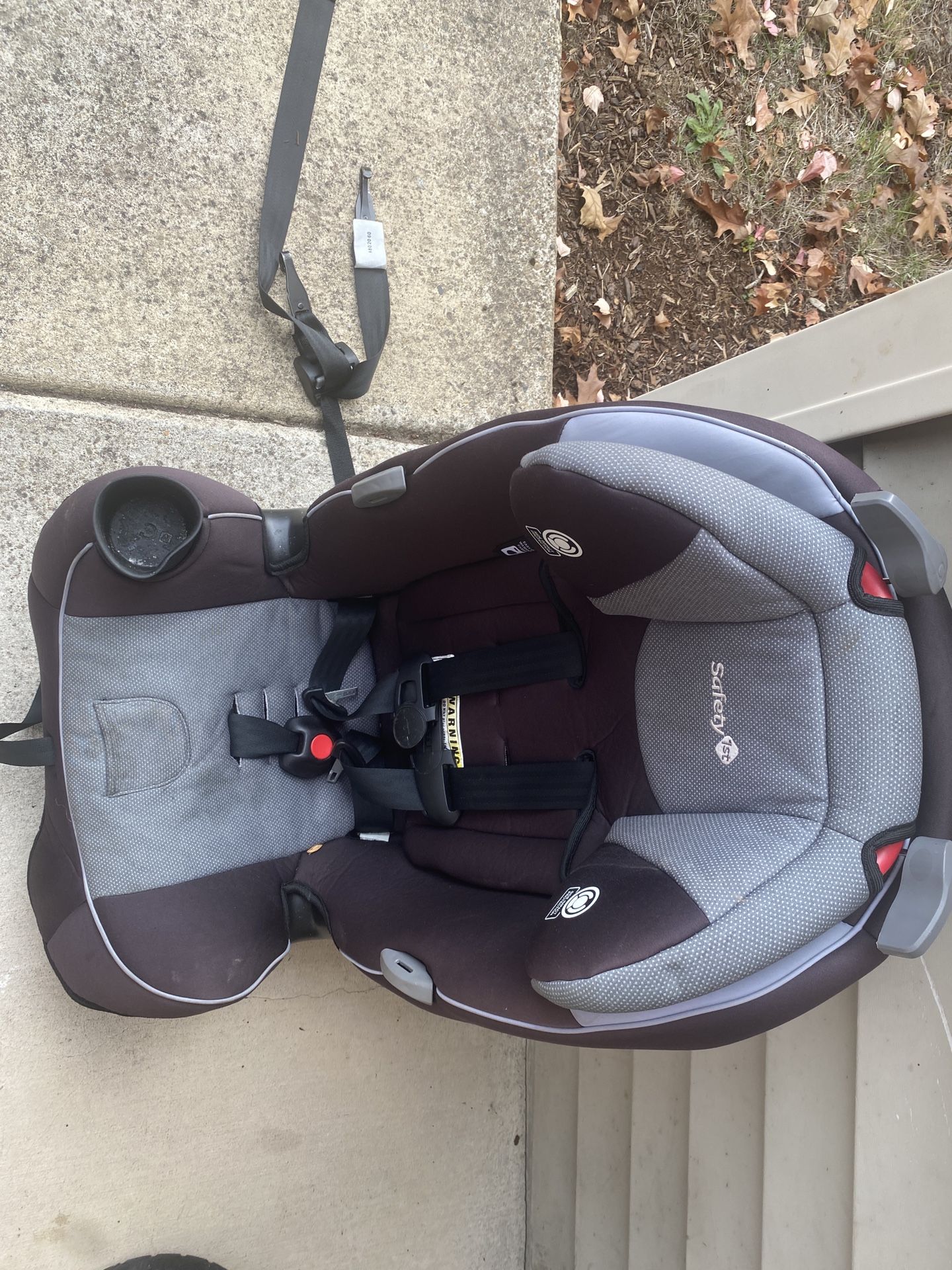 Toddler Car Seat