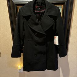 Woman’s Winter Coat