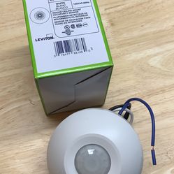 Leviton Occupancy Sensors