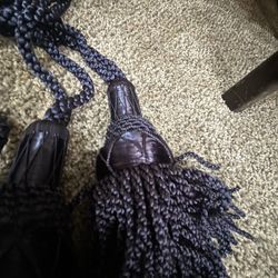 Bagpipe Silk Drone Cords