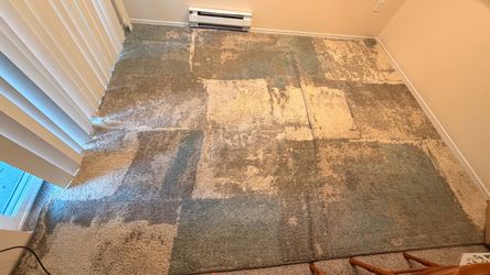 FREE Rug 7’ 9” x 11’
