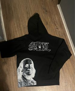SDL/SKYS DA LIMIT HOODIE – Black – Size XL