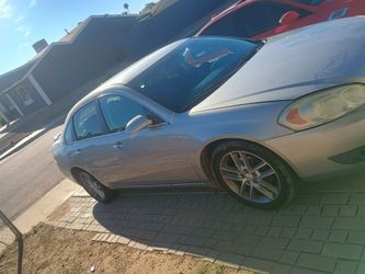 2008 Chevrolet Impala