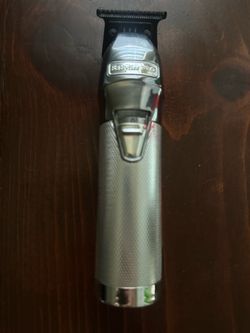 Silver Fx Babyliss Trimmers