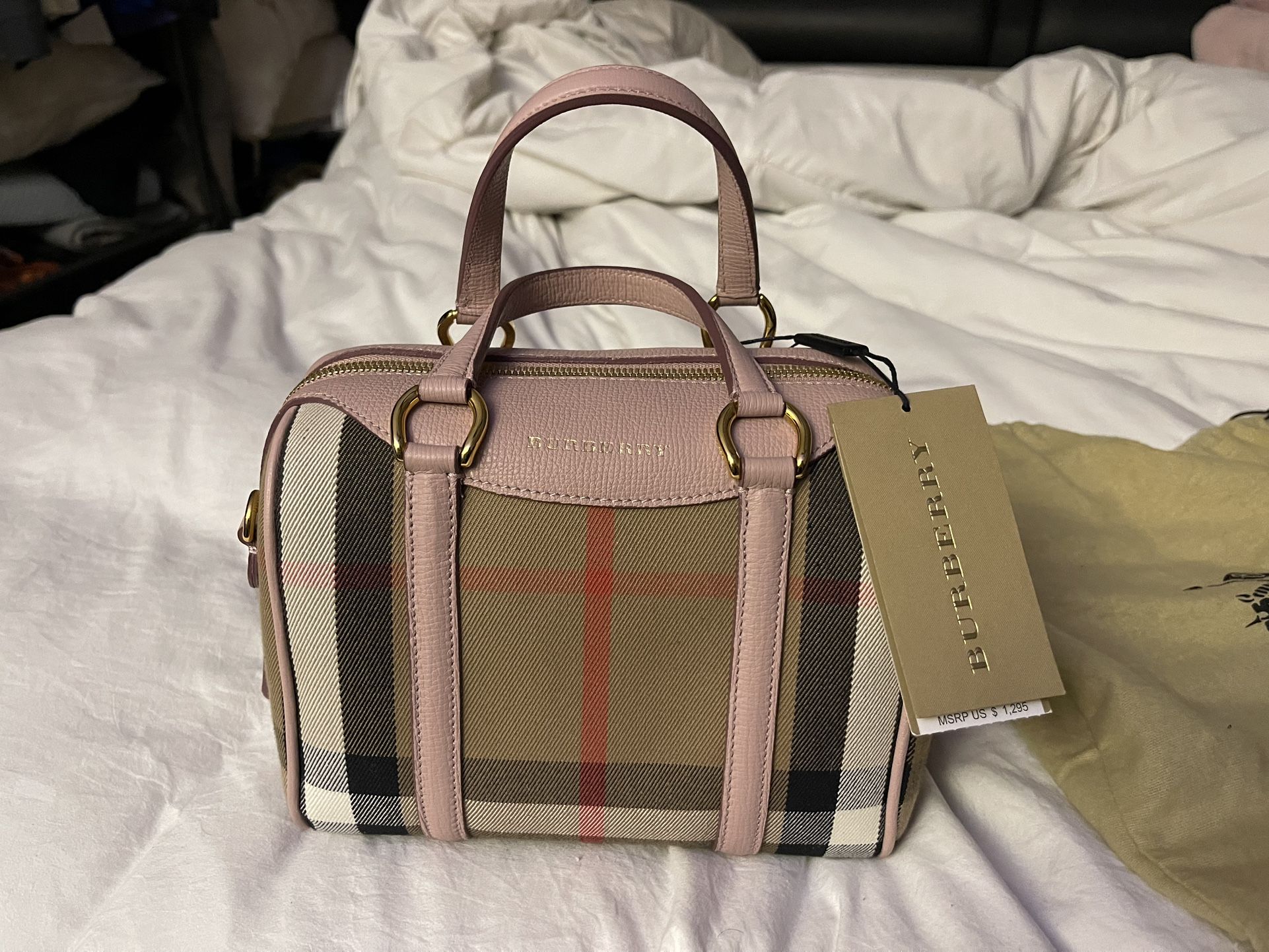 Burberry bag