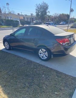 2014 Chevrolet Cruze