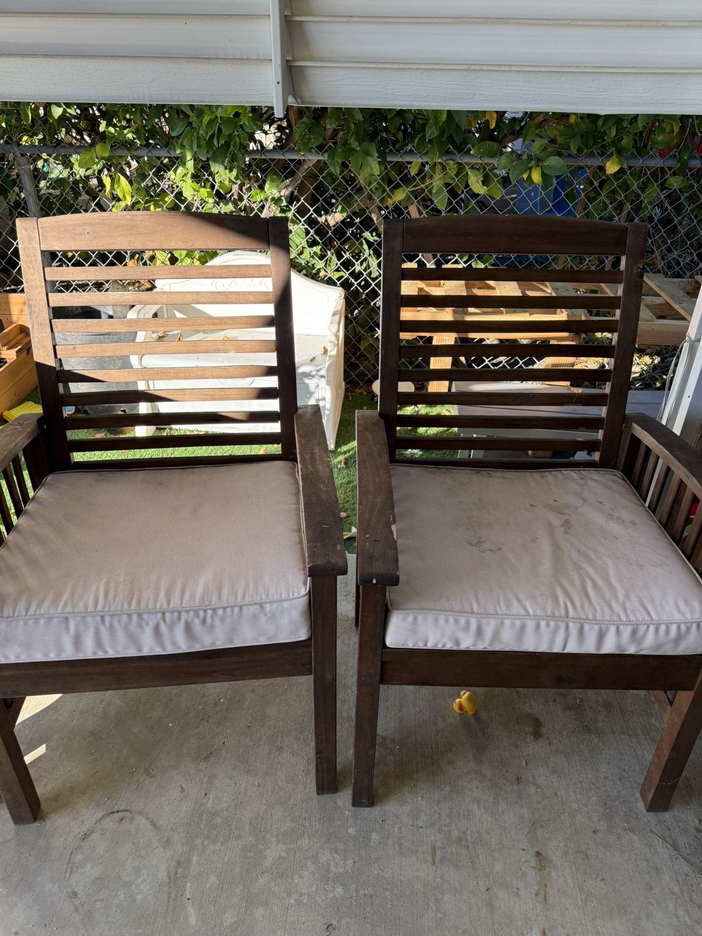 Outdoor Chairs