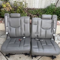 Chevrolet Tahoe / GMC Yukon 3rd Row Seats