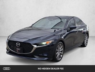 2021 Mazda Mazda3 Sedan