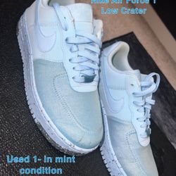 Nike Air Force 1 Crater (Women’s)