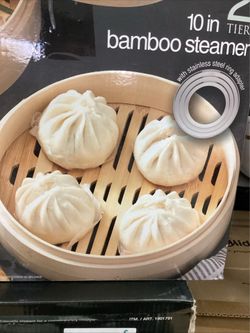 Dumplings steamer