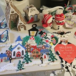 Hand Crafted Decoration 