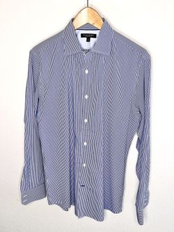 Banana Republic- Slim Fit Non-Iron Button Up Shirt